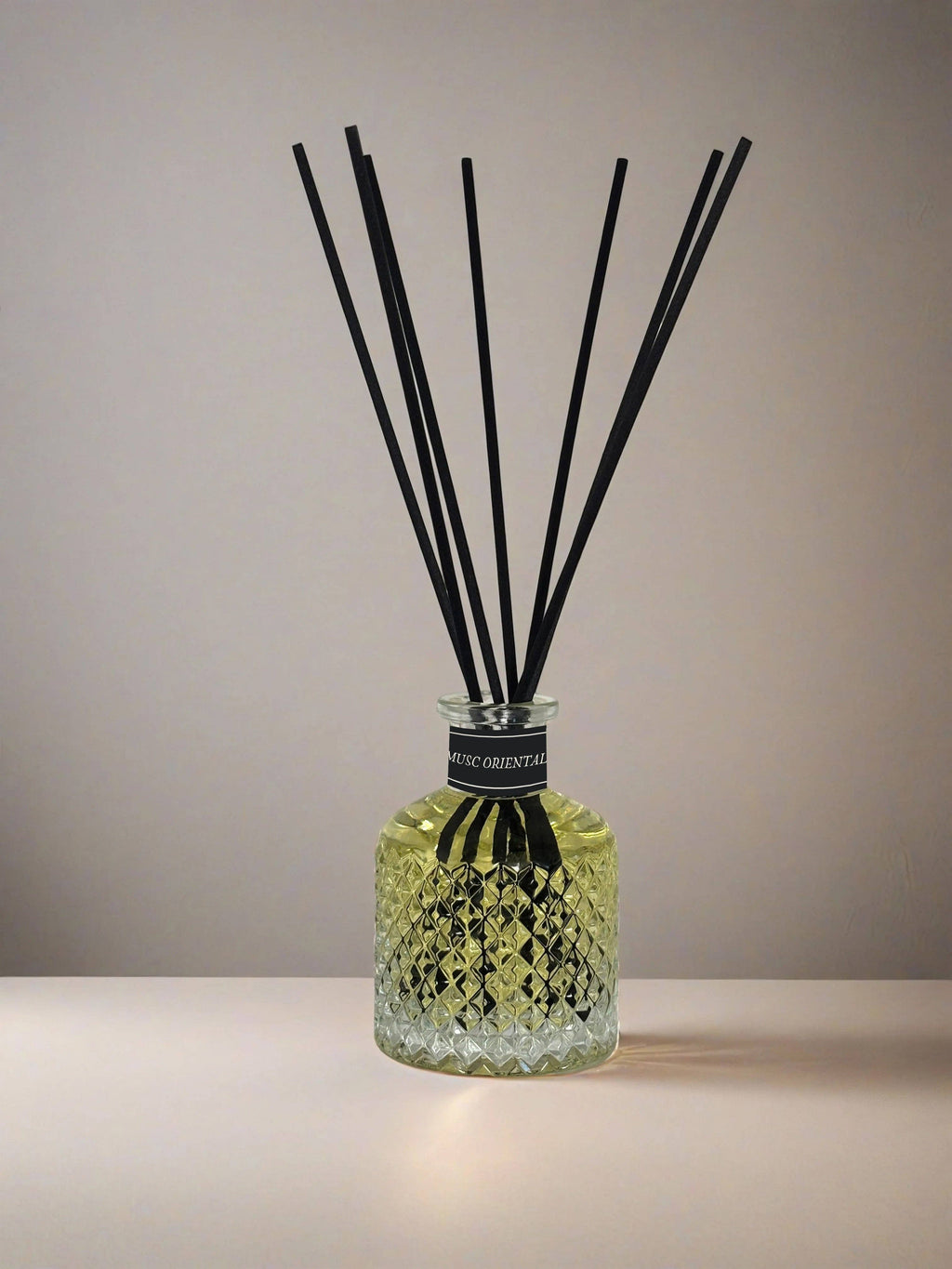 Orientalischer Moschus  Stäbchen-Diffuser 150ml