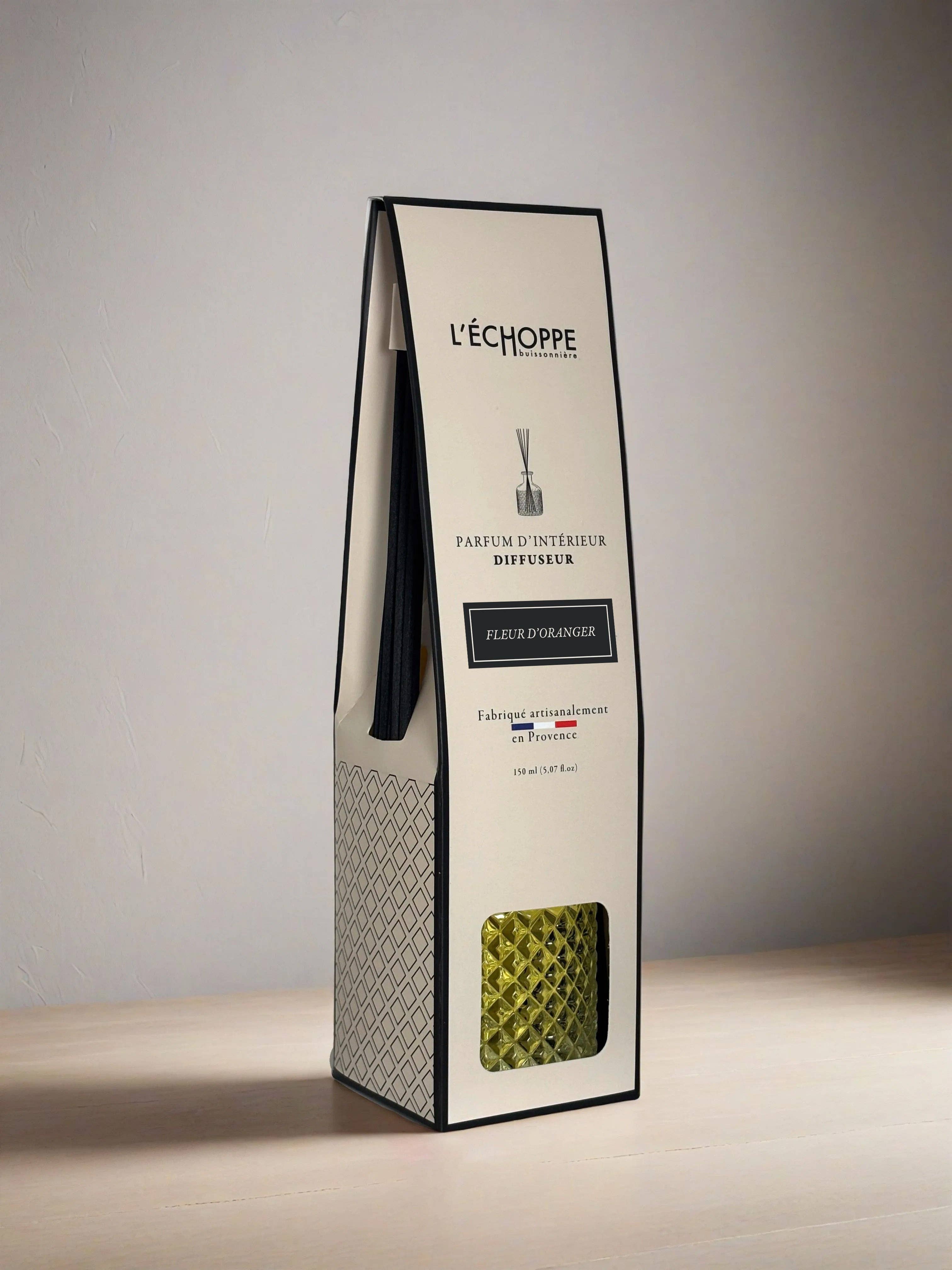 Orangenblüte  Stäbchen-Diffuser 150ml