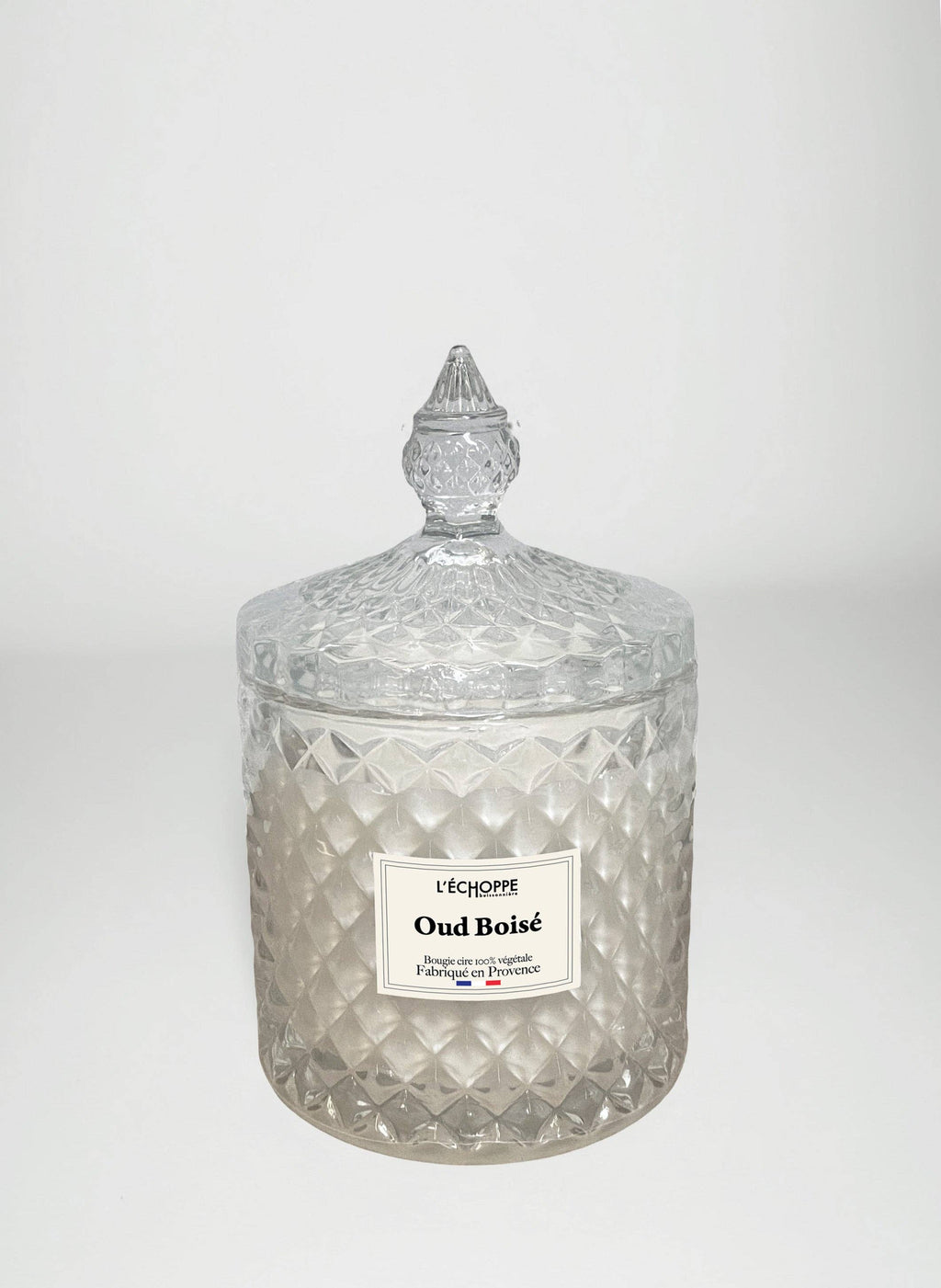 Oud Boisé - Duftkerze 200g