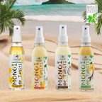 Trockenöl Monoï de Tahiti 4 Jahreszeiten Tiaré mit Herkunftsbezeichnung, 150 ml
