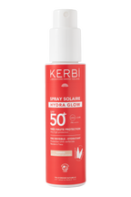 Strahlendes Sonnenspray SPF 50+ Hydra Glow