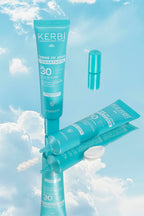 Feuchtigkeitsspendende Tagescreme SPF 30