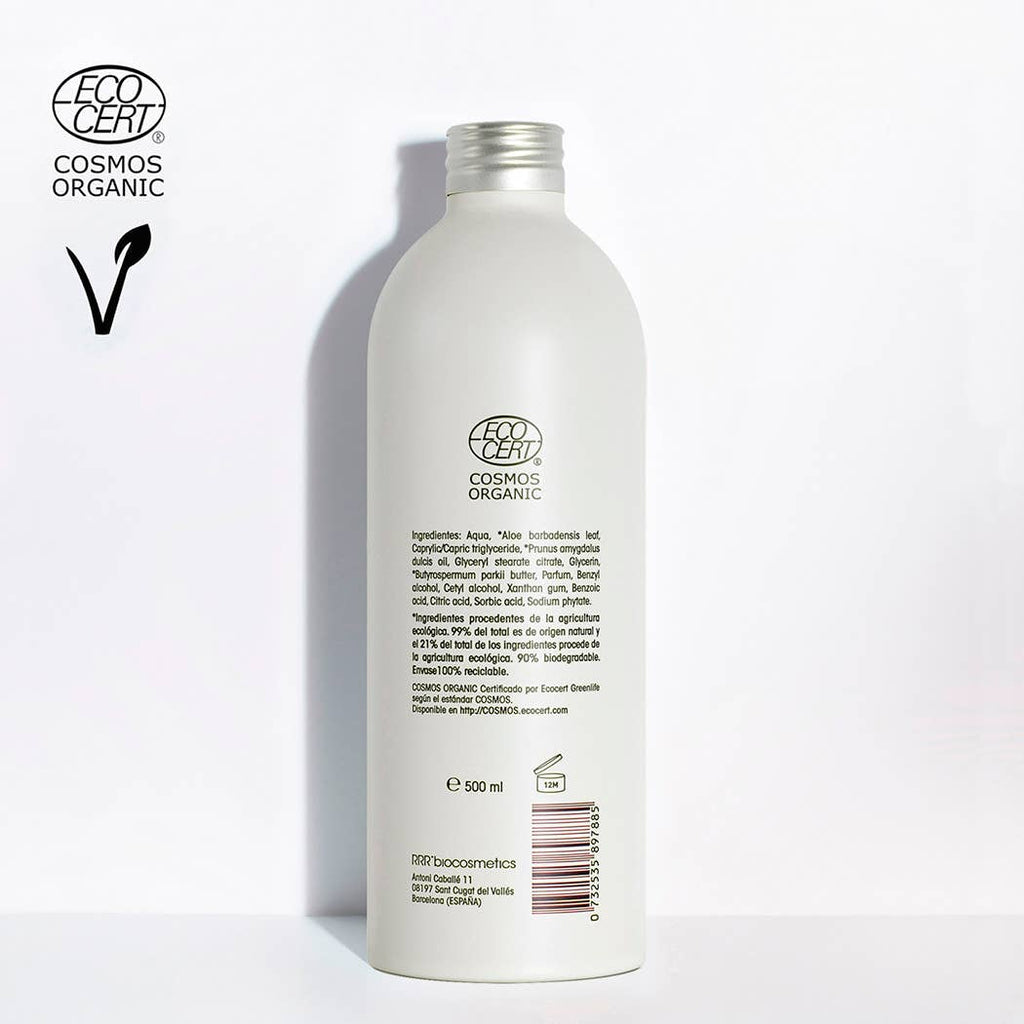 Ökologische Körperlotion 500 ml Nachfüllpack