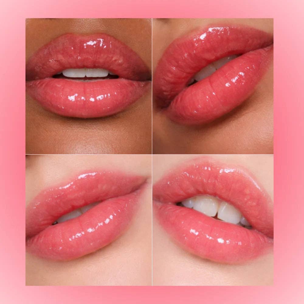 Lippenbalsam Hydra Glow SPF 50+ – Sun Berry