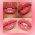 Lippenbalsam Hydra Glow SPF 50+ – Sun Berry
