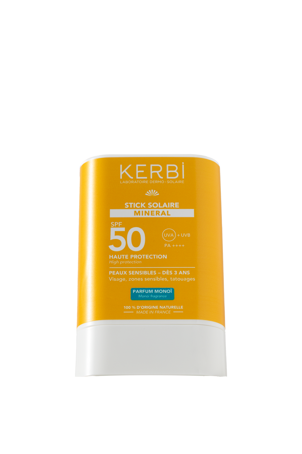 Sonnenschutz-Stick SPF 50 für Gesicht & sensible Haut