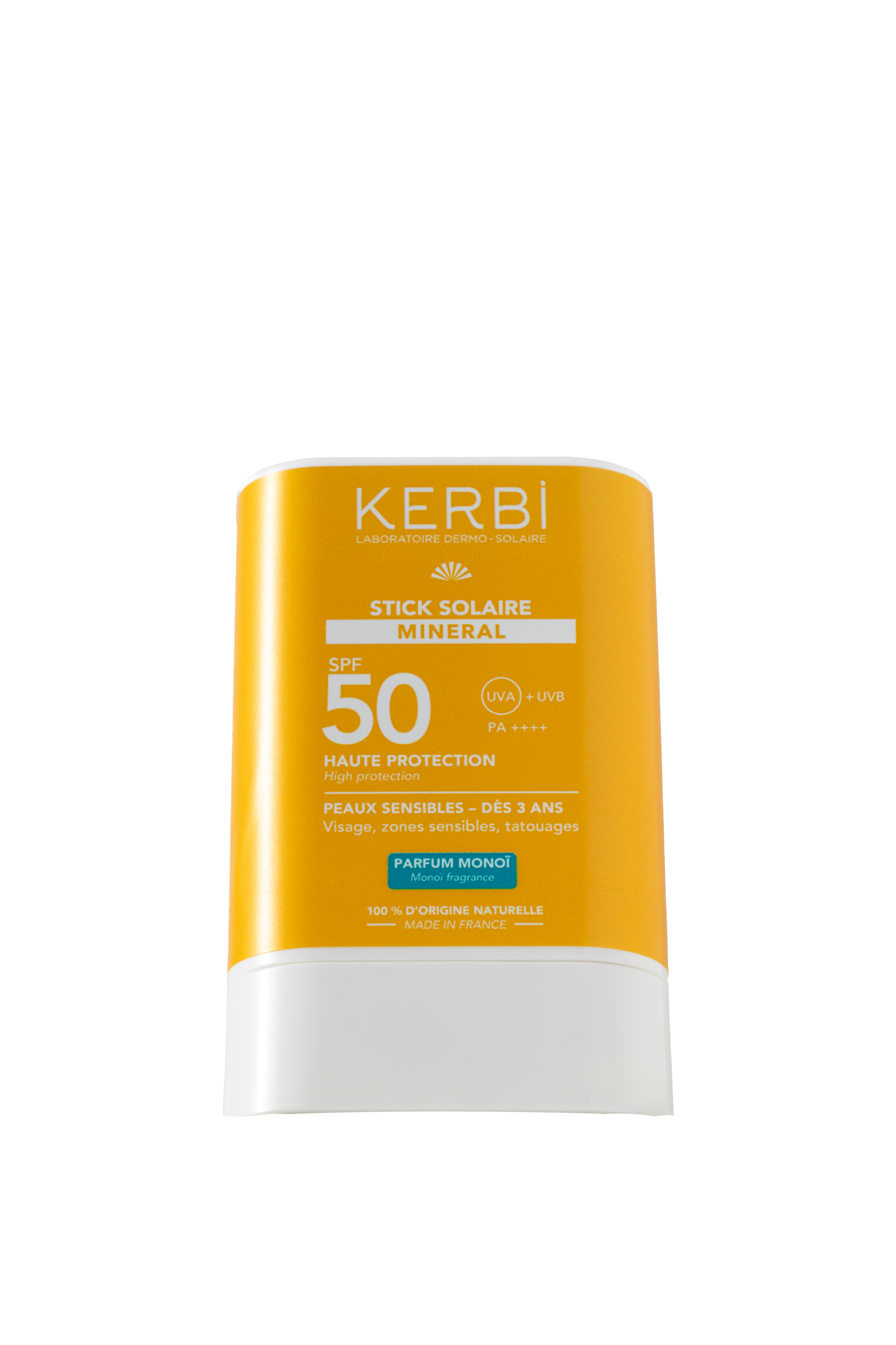 Sonnenschutz-Stick SPF 50 für Gesicht & sensible Haut