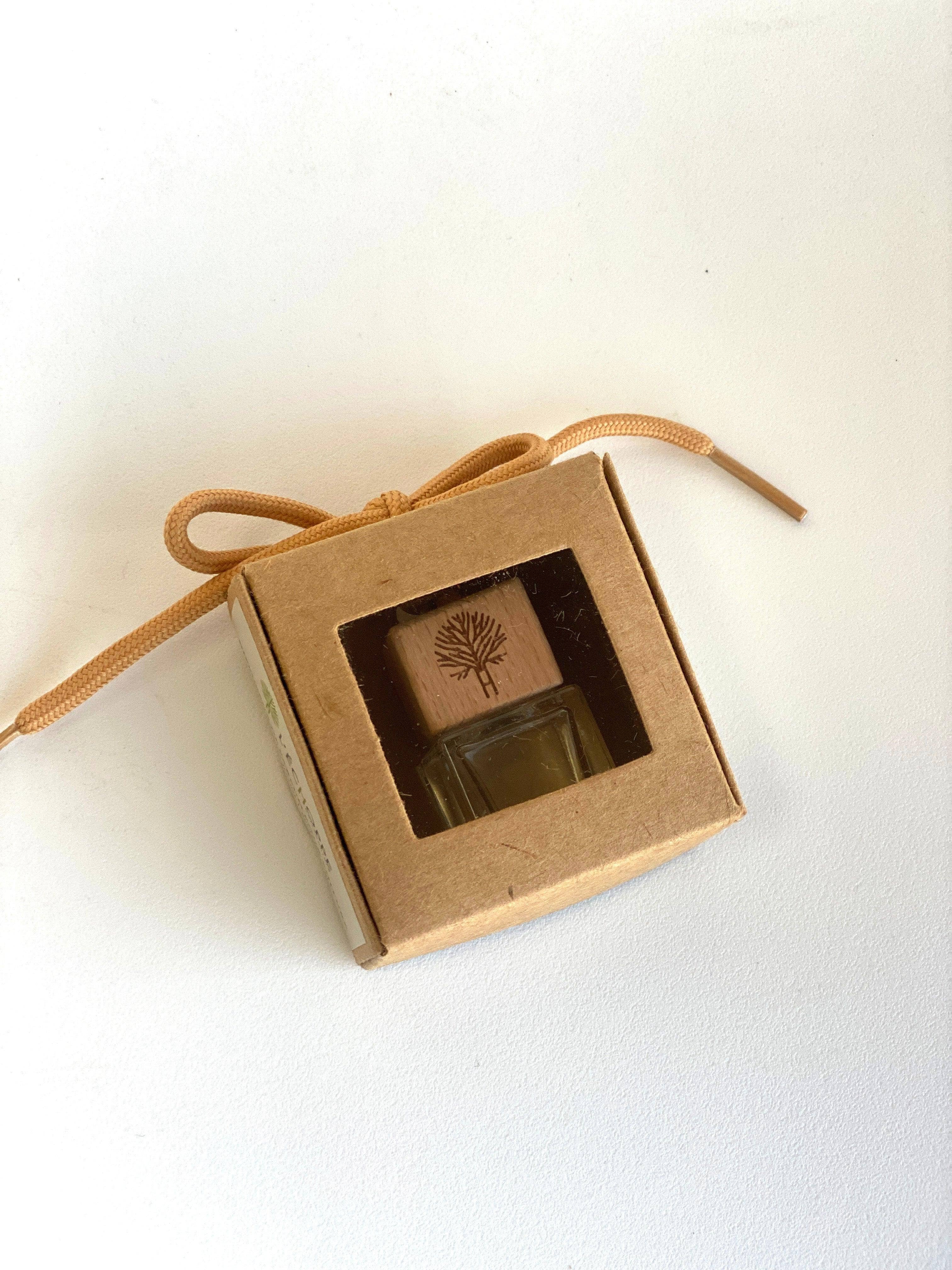 Orientalischer Moschus - Autoduft