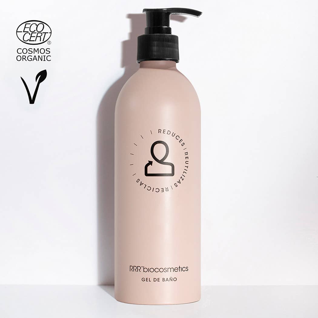 Ökologisches Duschgel 500 ml
