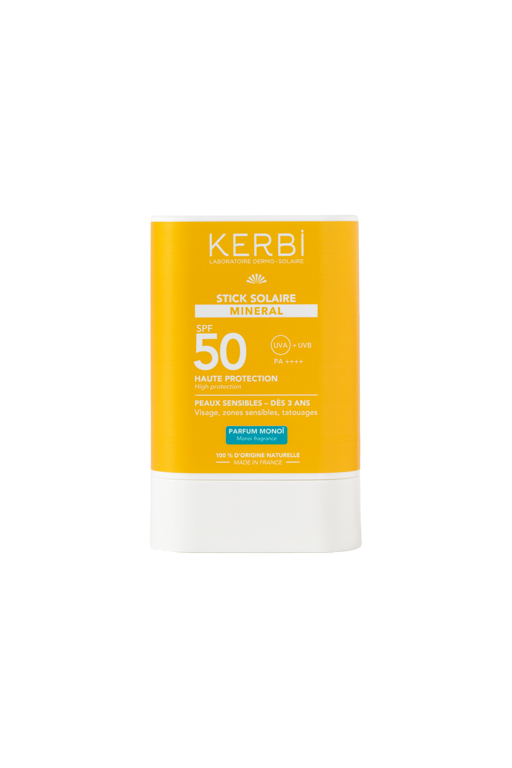 Sonnenschutz-Stick SPF 50 für Gesicht & sensible Haut