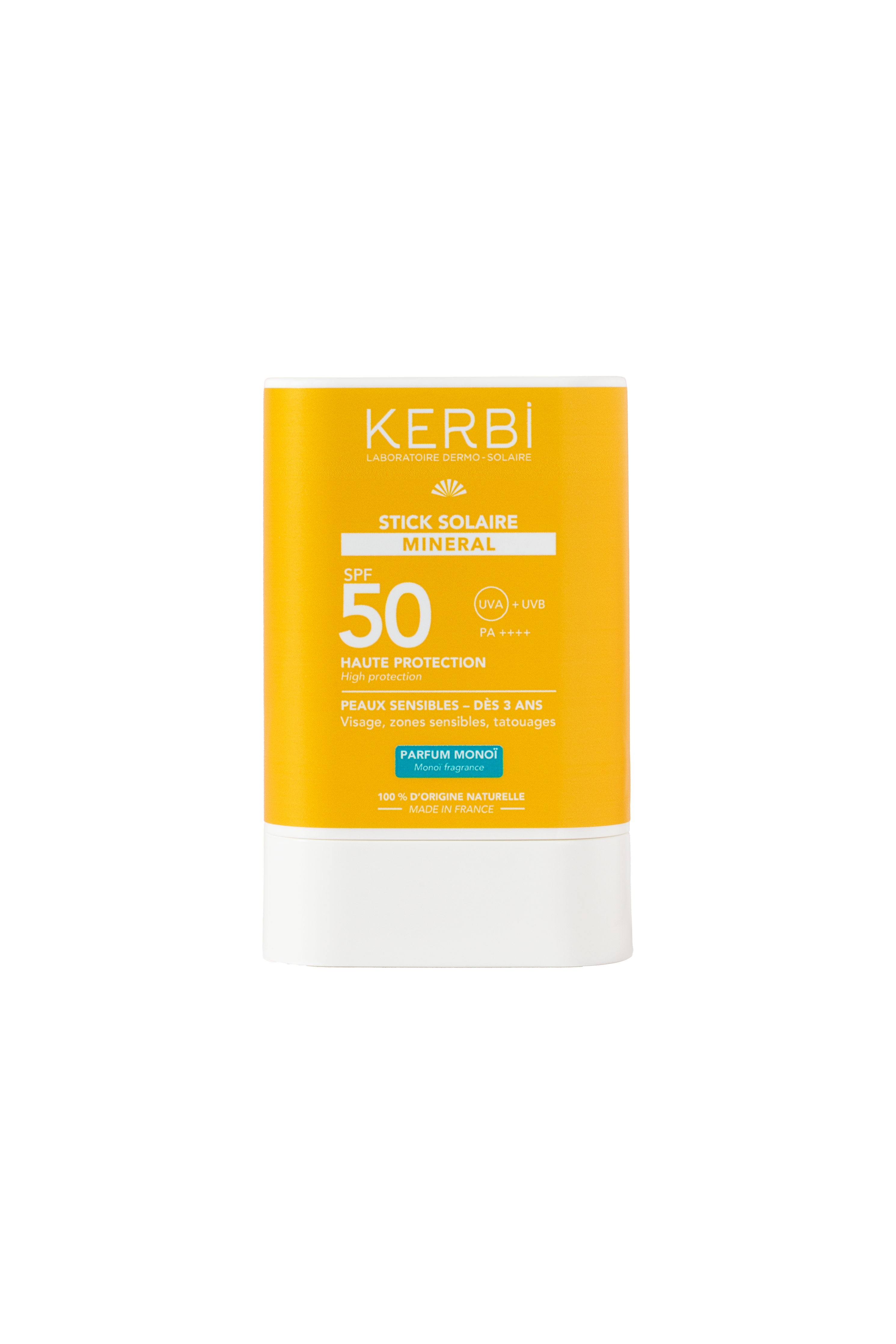 Sonnenschutz-Stick SPF 50 für Gesicht & sensible Haut