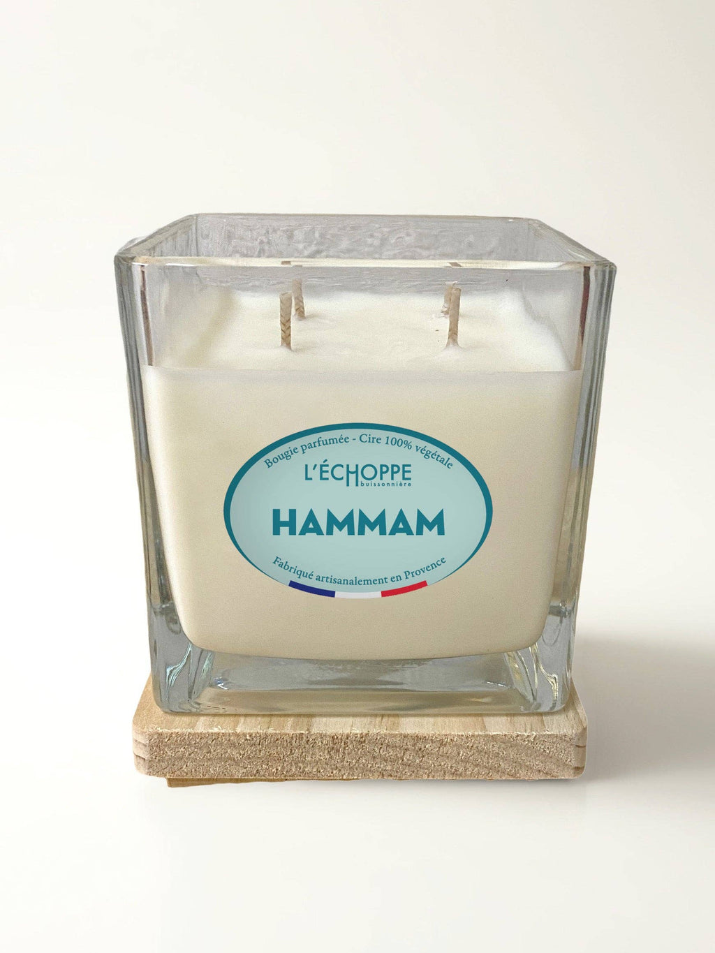 Hammam - Duftkerze 400g
