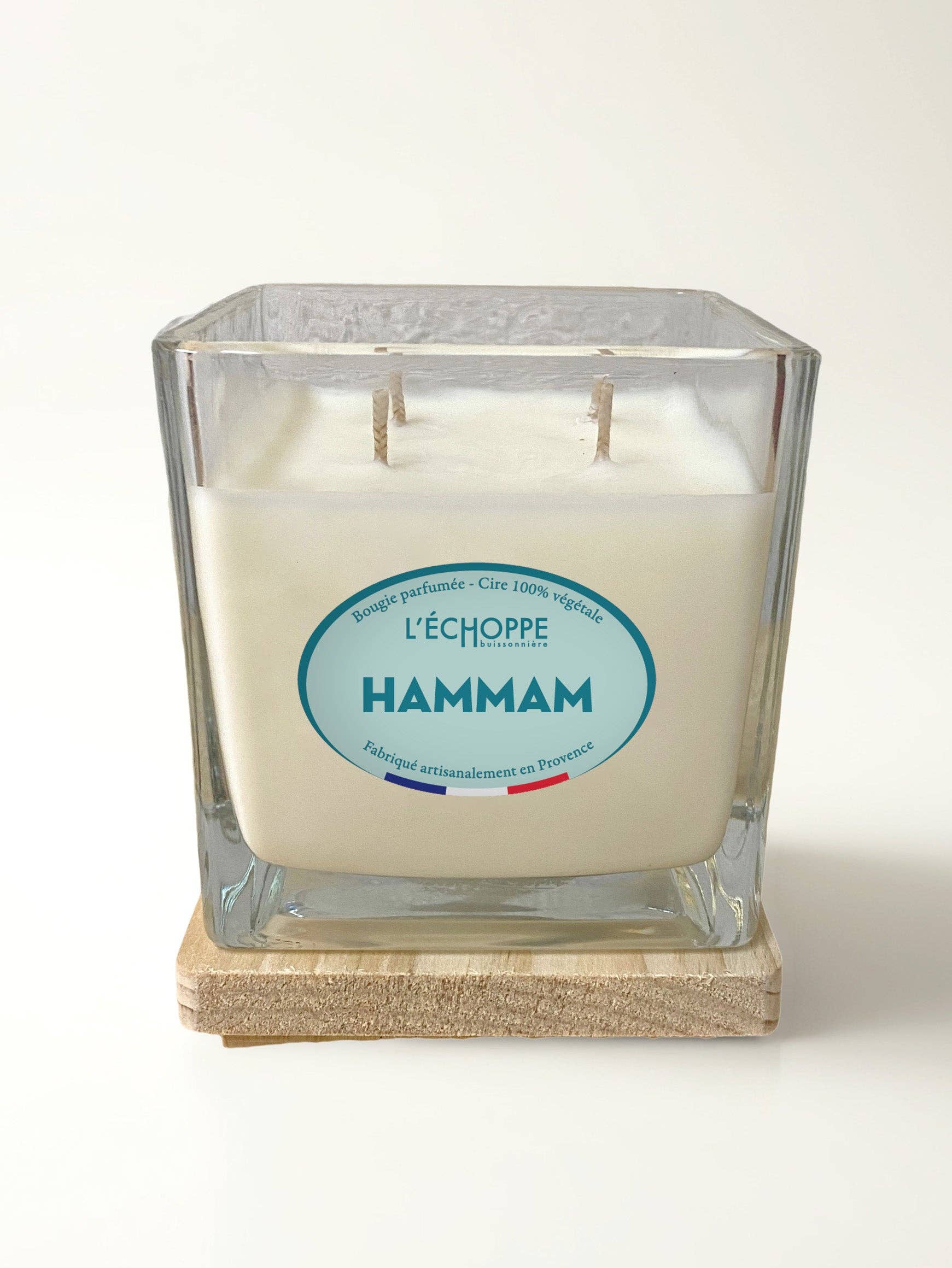 Hammam - Duftkerze 400g