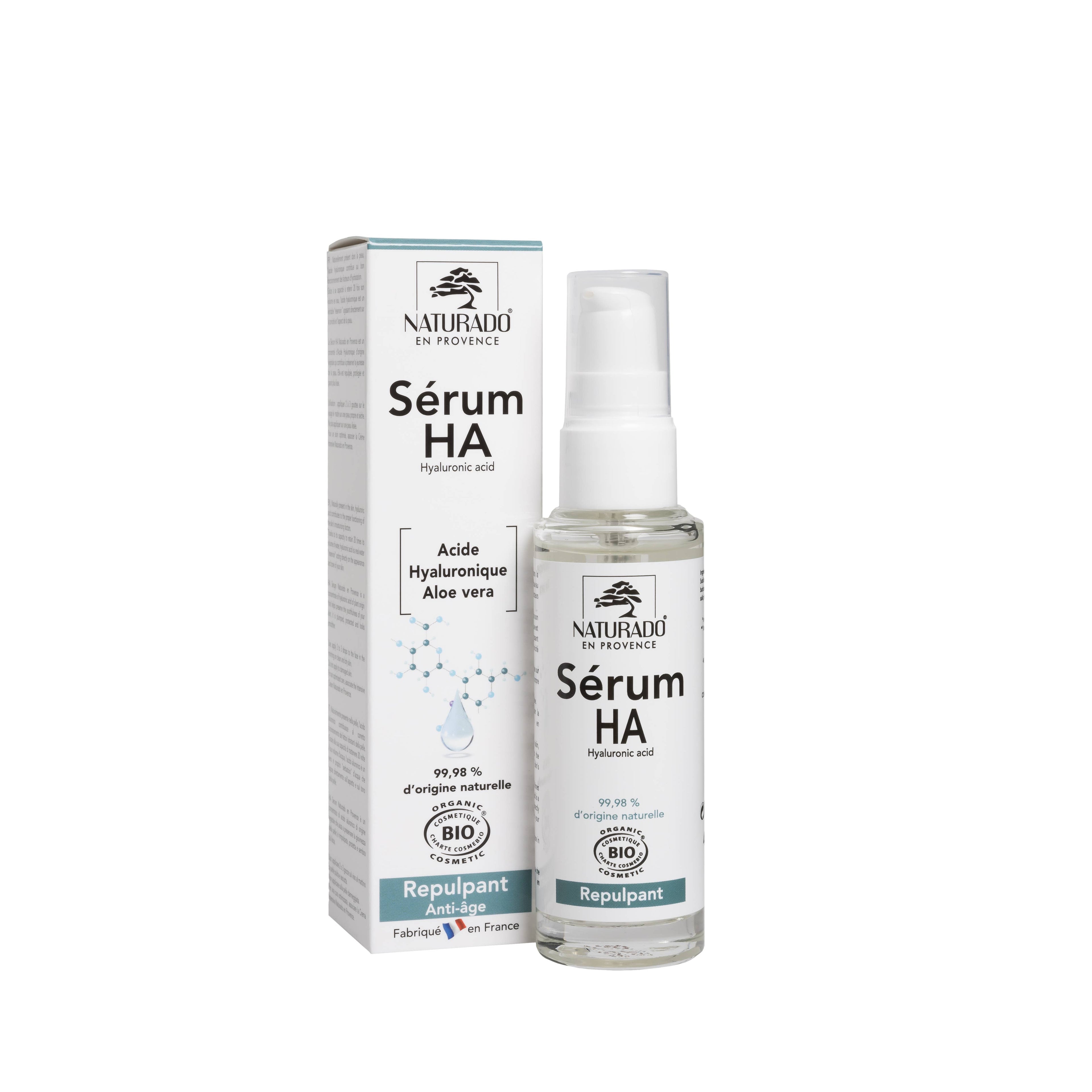 Ecocert Bio Hyaluronsäure Serum 40 ml