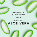 Bio-Shampoo & Conditioner 2in1 – 500 ml