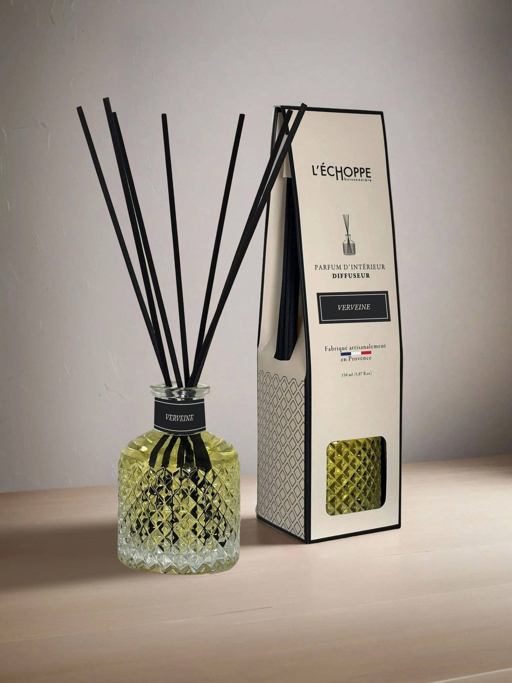 Verbene  Stäbchen-Diffuser 150ml