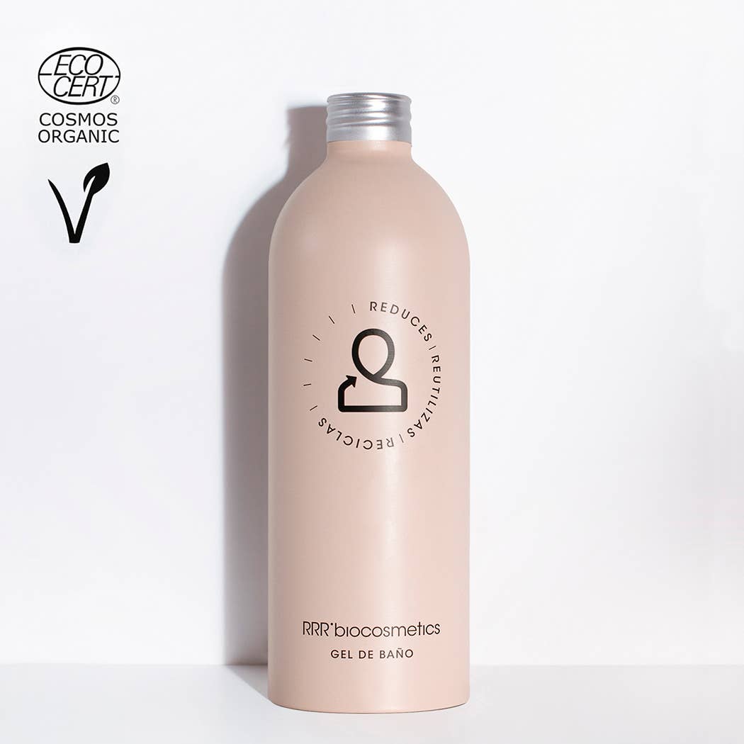 Ökologisches Duschgel 500 ml Nachfüllpack
