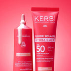 Sonnenfluid Gesicht Hydra Glow SPF 50