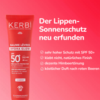 Lippenbalsam Hydra Glow SPF 50+ – Sun Berry