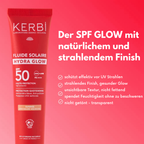 Sonnenfluid Gesicht Hydra Glow SPF 50