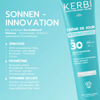 Feuchtigkeitsspendende Tagescreme SPF 30