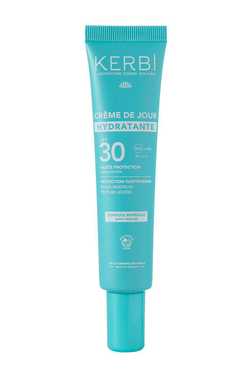 Feuchtigkeitsspendende Tagescreme SPF 30