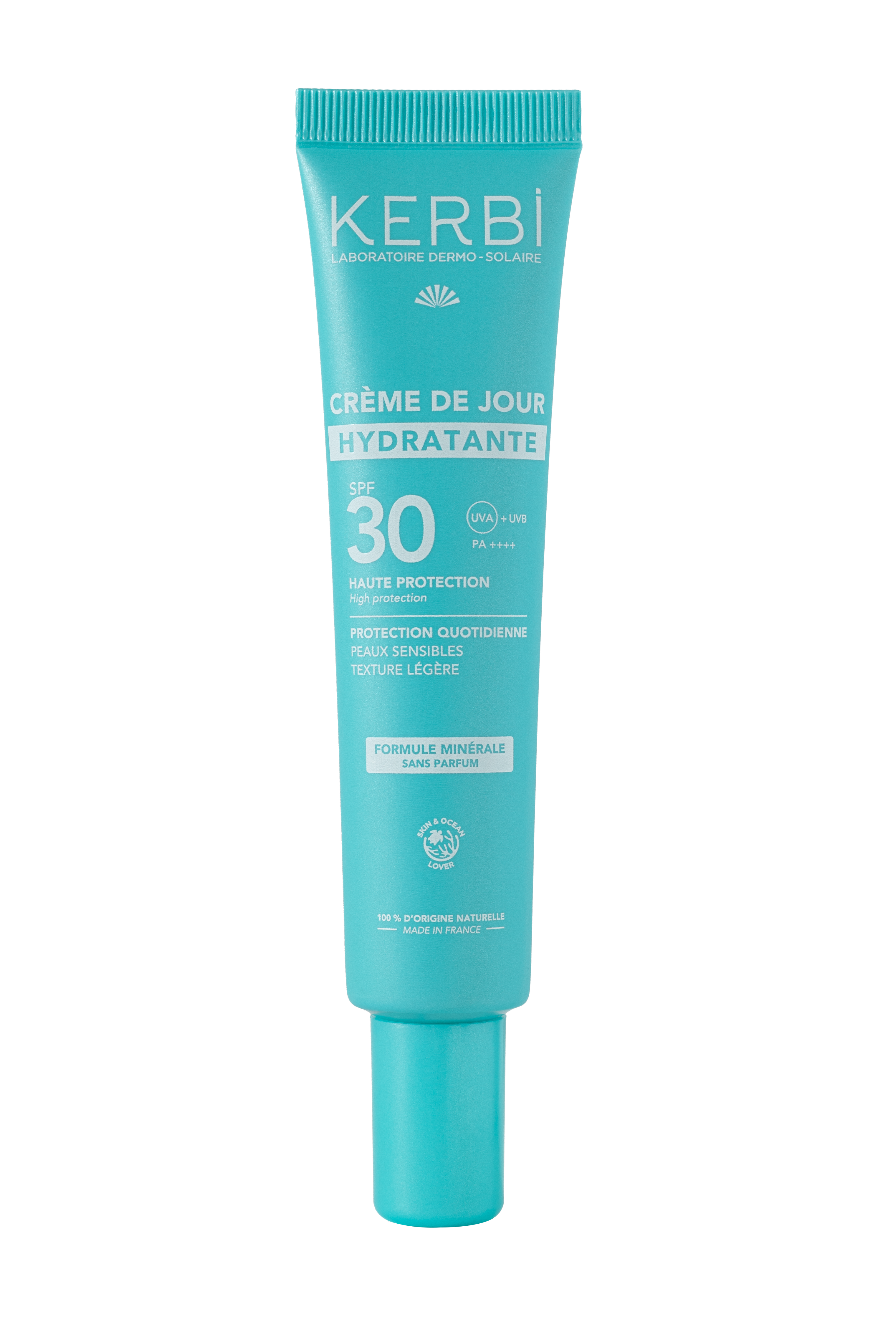 Feuchtigkeitsspendende Tagescreme SPF 30