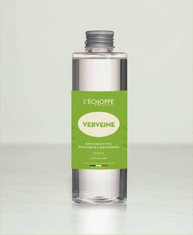 Verbene - Nachfüllpackung für Diffuser 200 ml