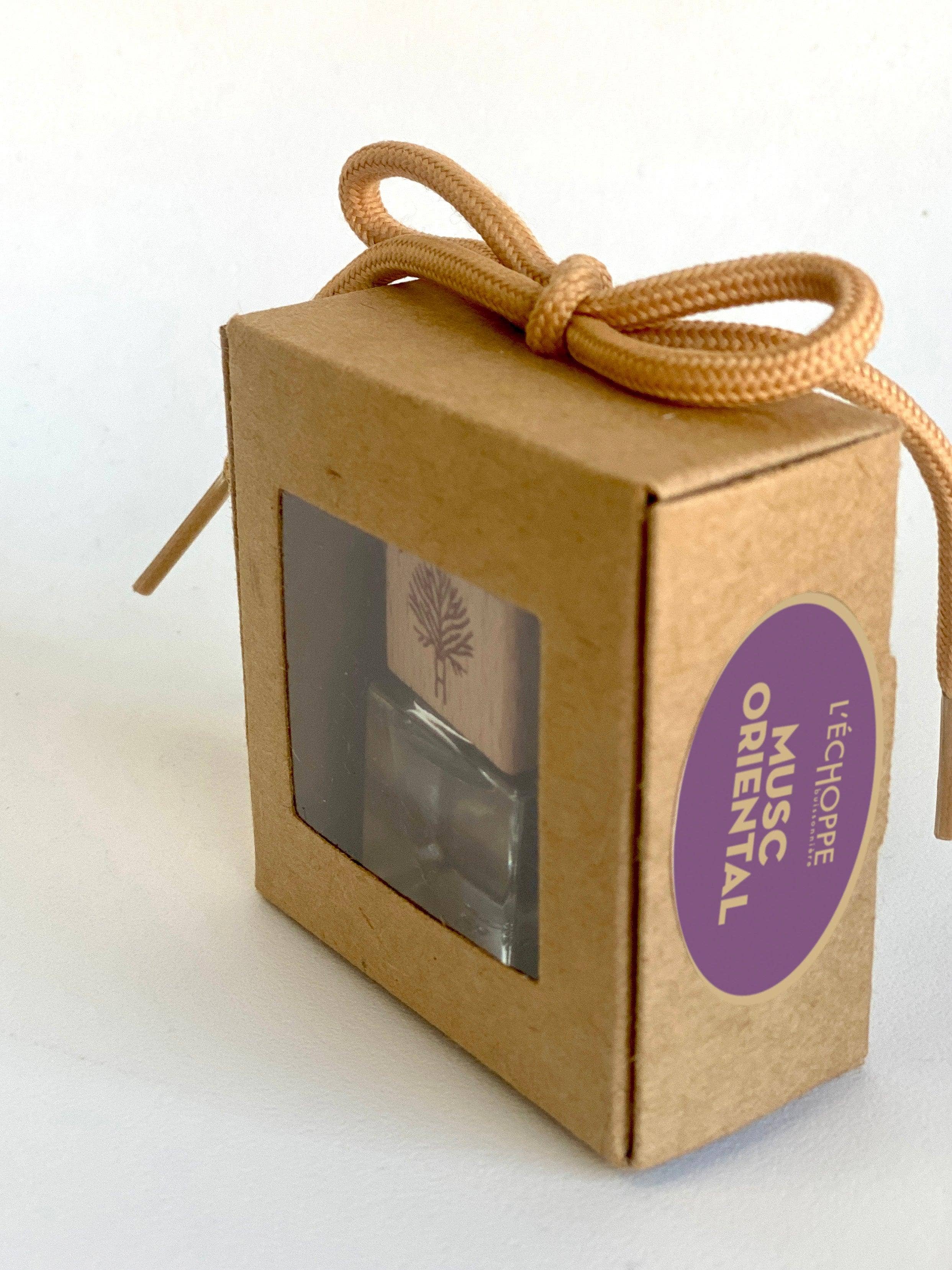 Orientalischer Moschus - Autoduft