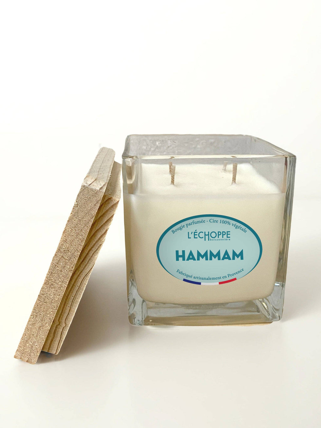 Hammam - Duftkerze 400g