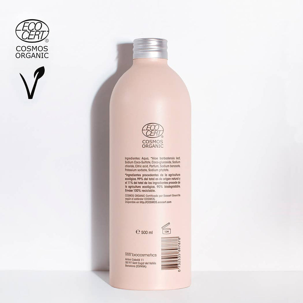 Ökologisches Duschgel 500 ml Nachfüllpack