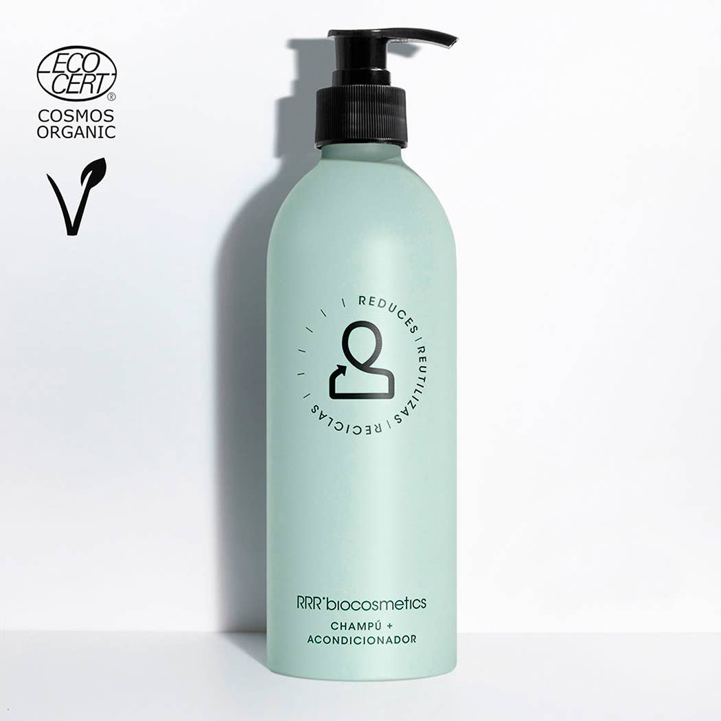 Bio-Shampoo & Conditioner 2in1 – 500 ml