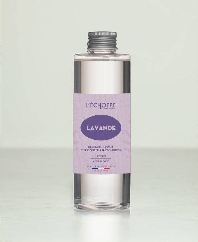 Lavendel - Nachfüllpackung für Diffuser 200 ml