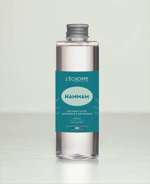 Hammam - Nachfüllpackung für Diffuser 200ml