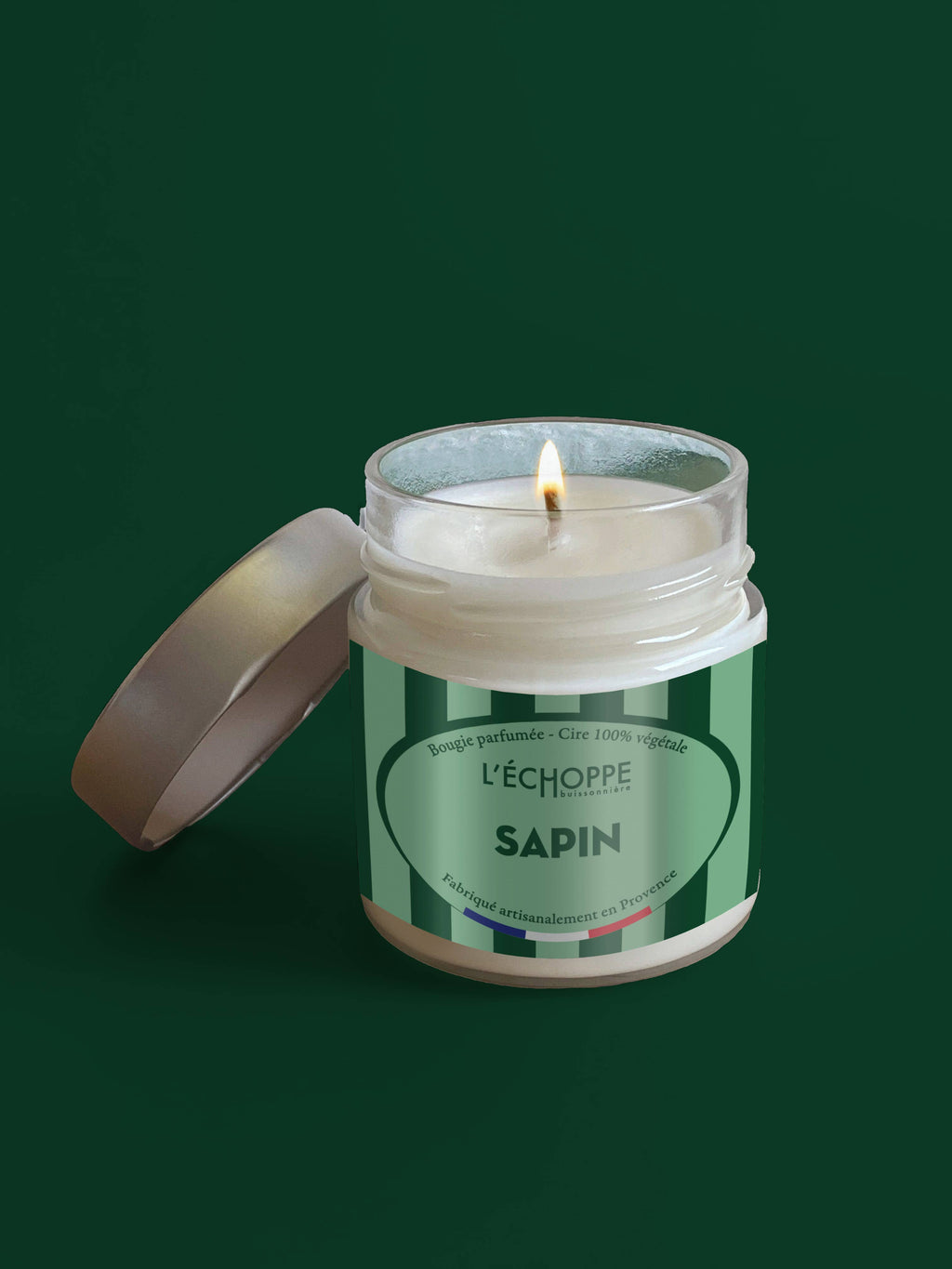 Tanne - Duftkerze 180g