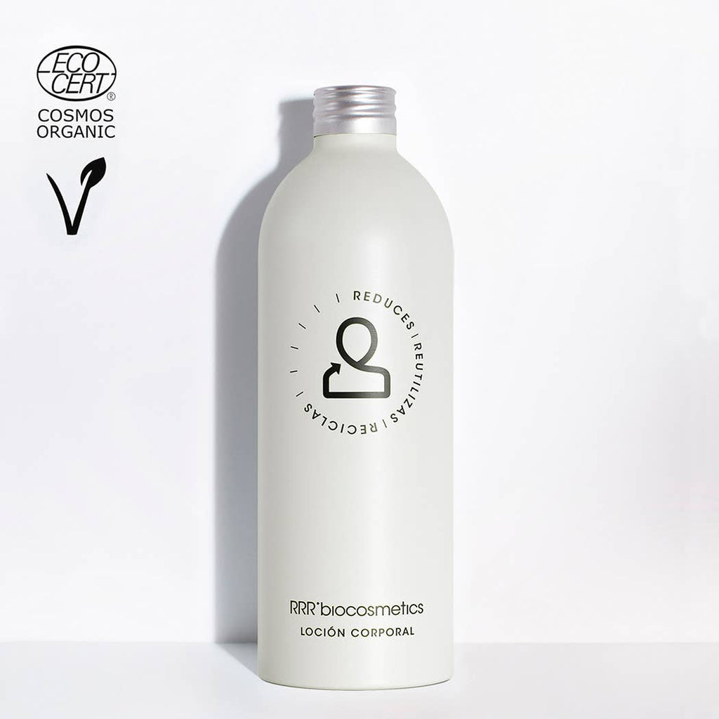 Ökologische Körperlotion 500 ml Nachfüllpack