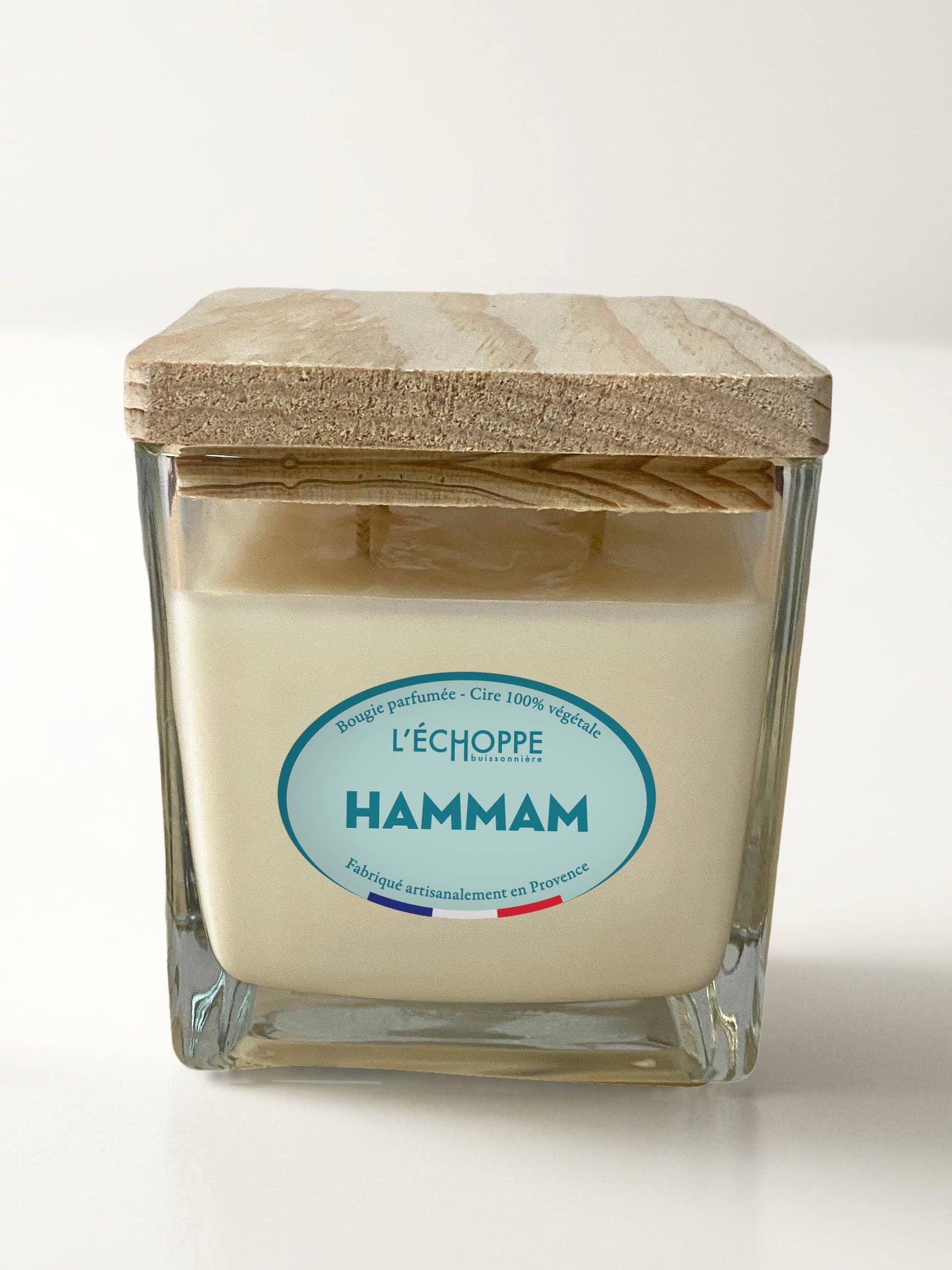 Hammam - Duftkerze 400g