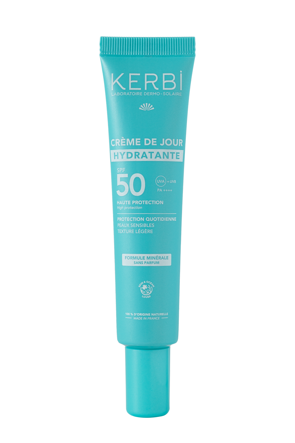 Feuchtigkeitsspendende Tagescreme SPF 50