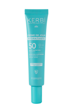 Feuchtigkeitsspendende Tagescreme SPF 50