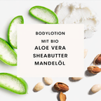 Ökologische Körperlotion 500 ml