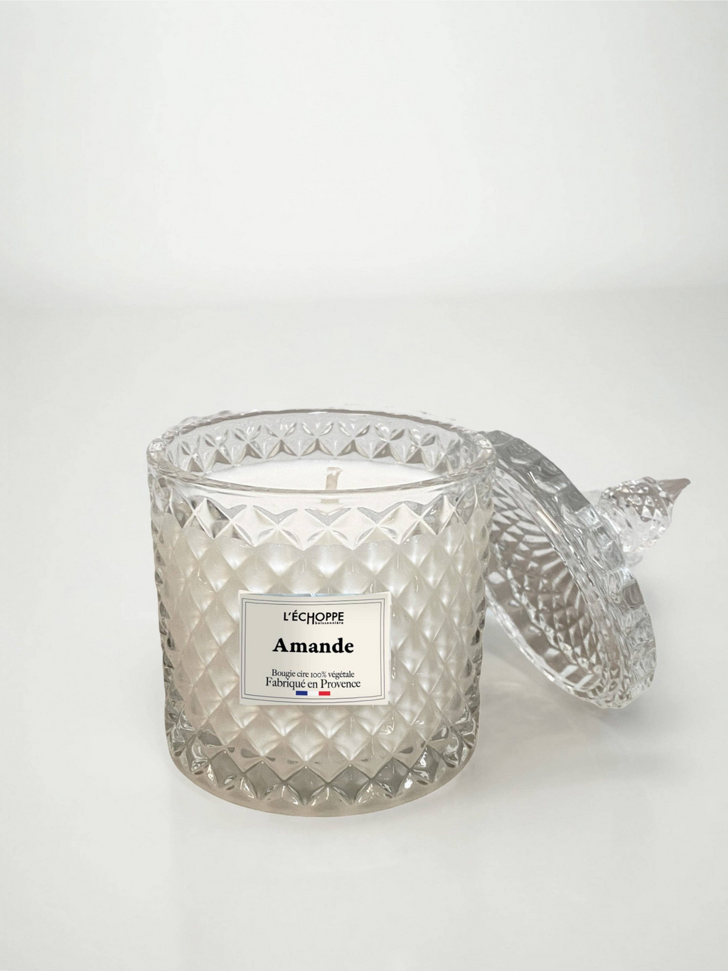Mandel - Duftkerze 200g