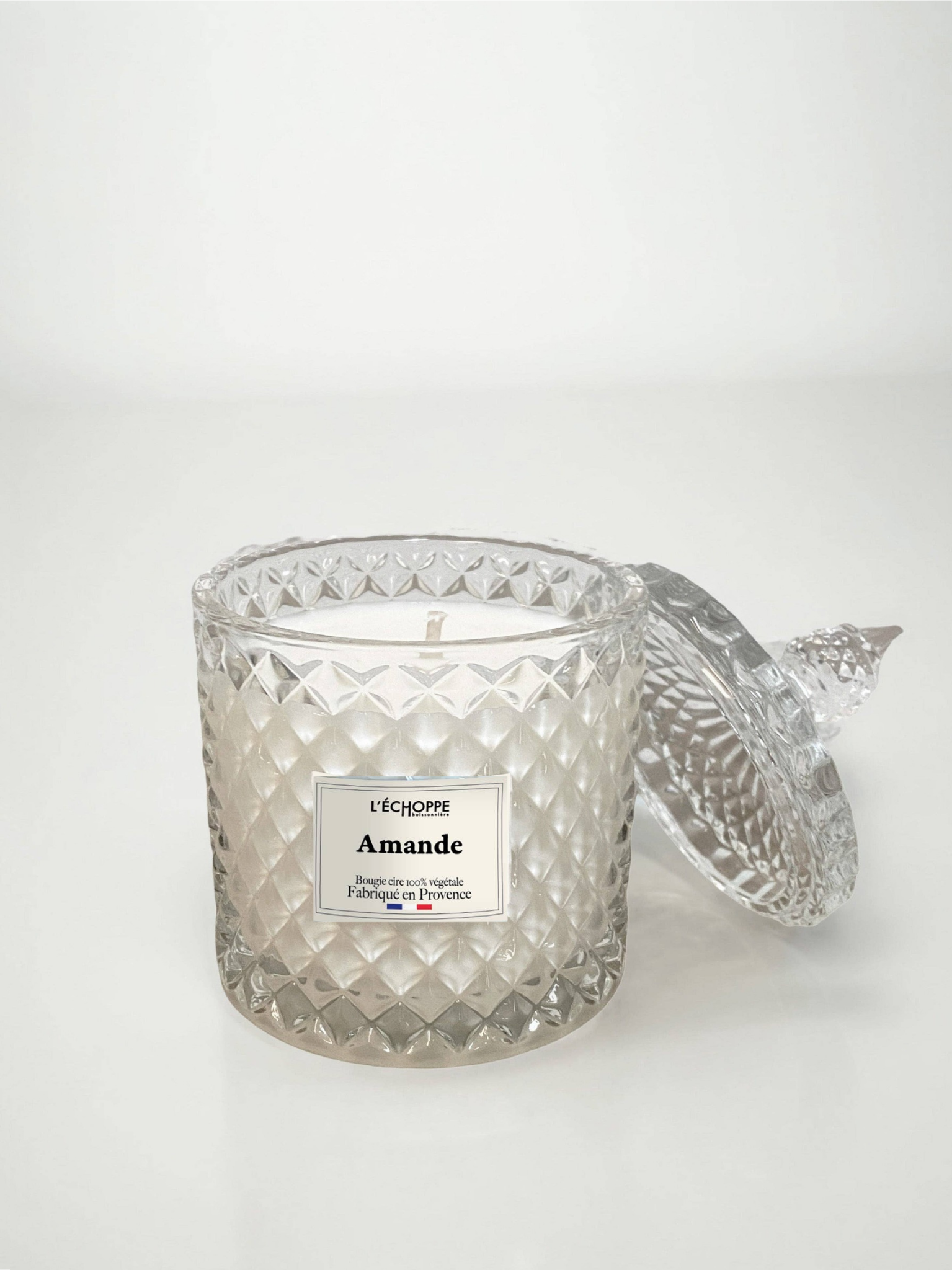 Mandel - Duftkerze 200g