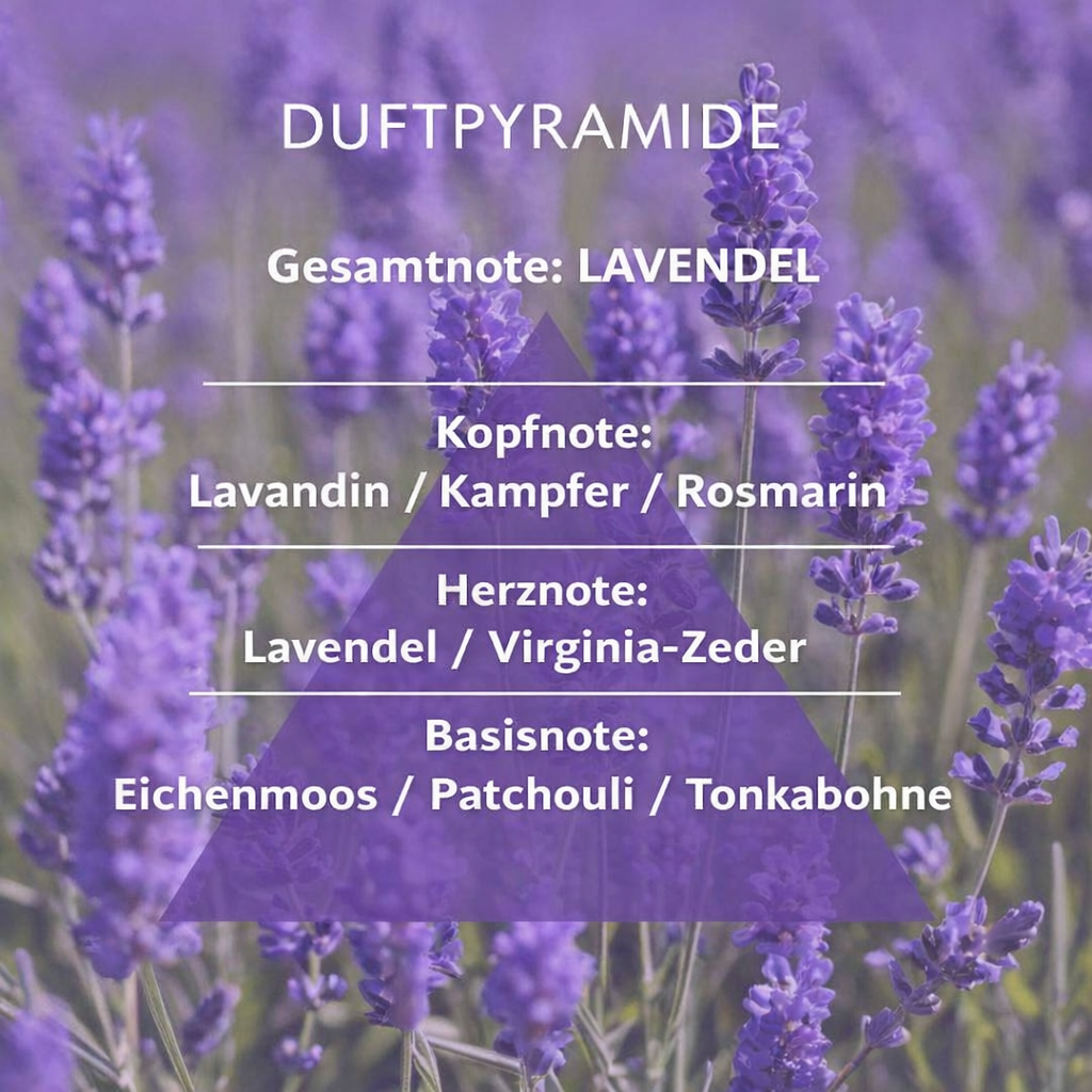 Lavendel Stäbchen-Diffuser 200 ml