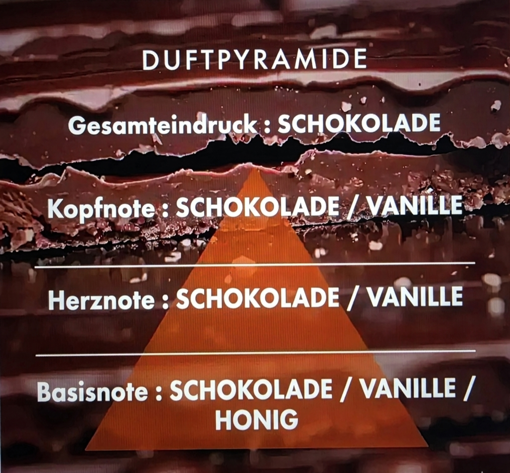 Schokolade - Duftkerze 200g