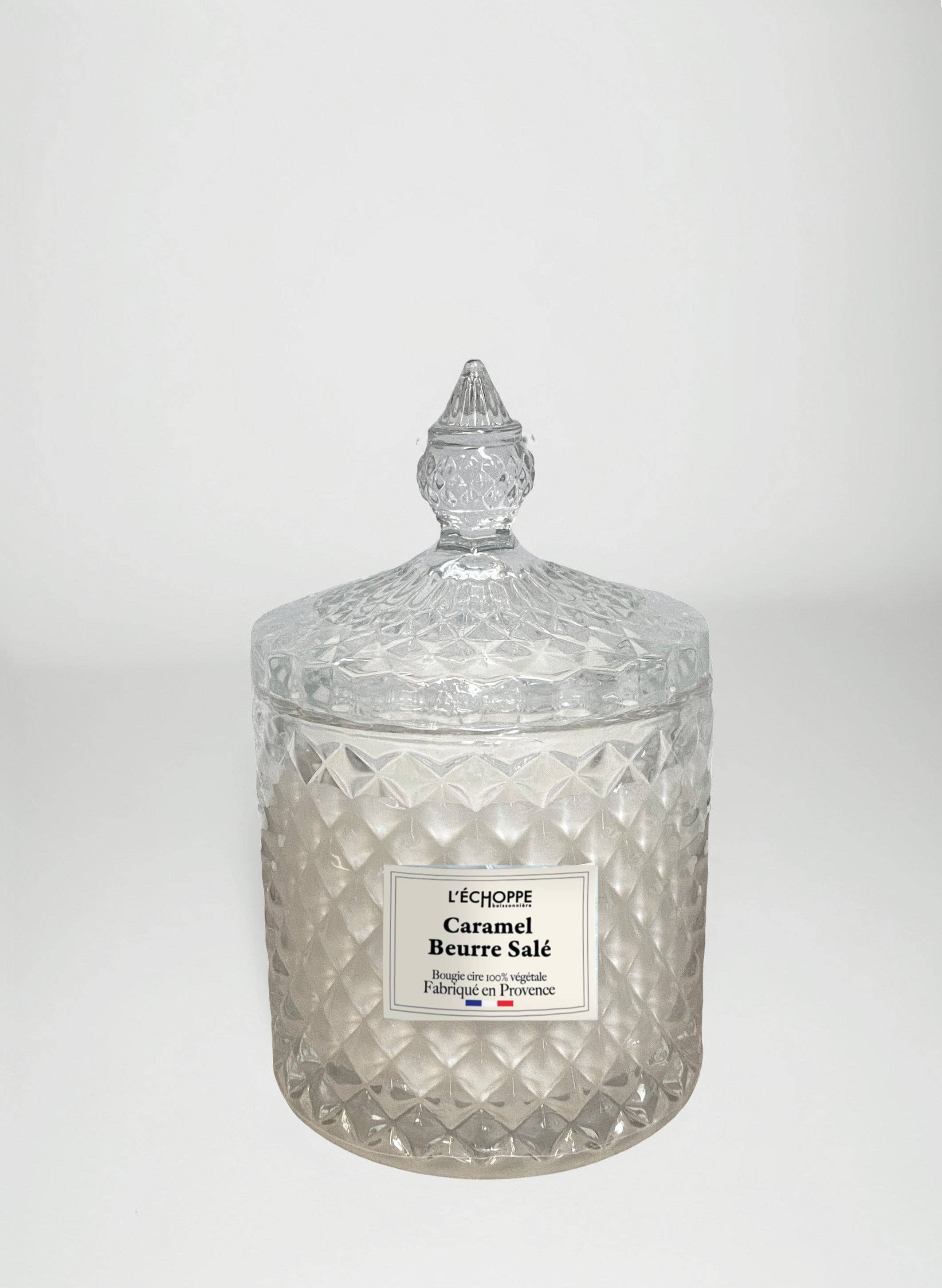 Karamell Salzbutter - Duftkerze 200g