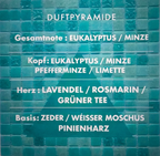 Hammam - Duftkerze 400g