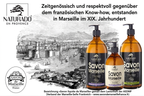 Ecocert Bio-Flüssigseife Marseille Lavendel AOP 500 ml