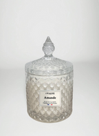 Mandel - Duftkerze 200g