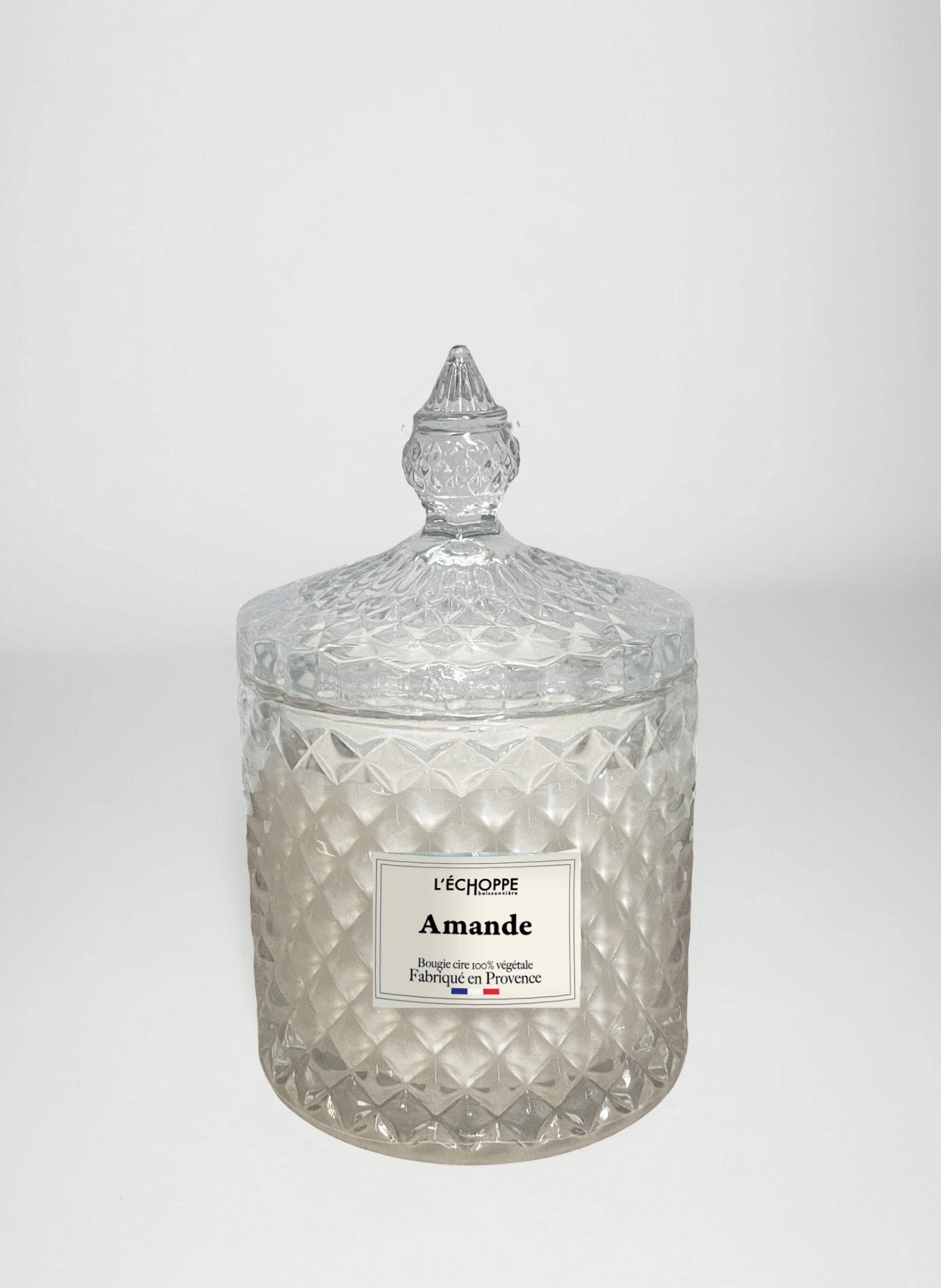 Mandel - Duftkerze 200g