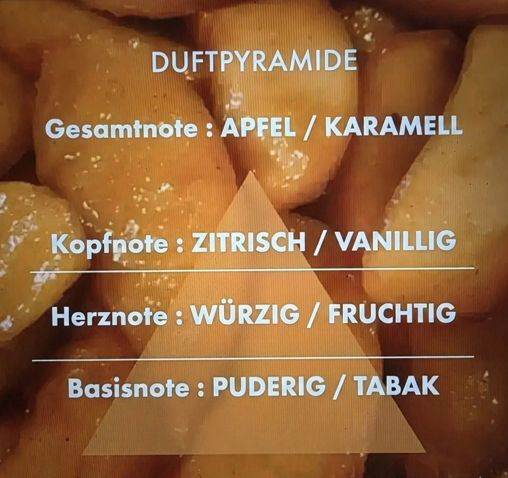 Karamellapfel - Duftkerze 200g